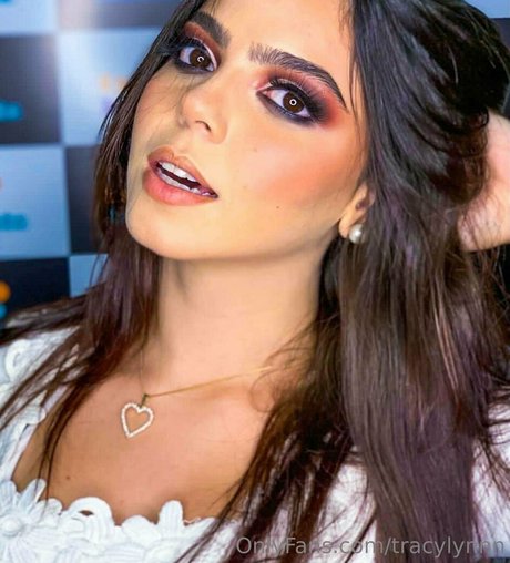 Foto di nudo di fuga di OnlyFans di Tracylynnn