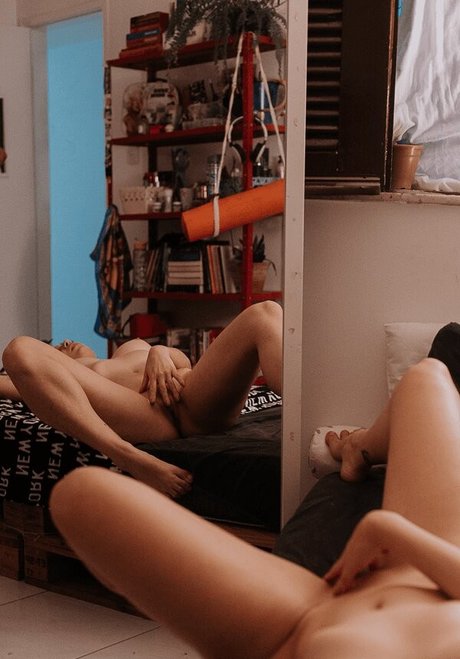 Обнаженная фотография утечки OnlyFans от Amanda Maria