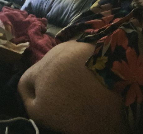 Naken lekkede OnlyFans-bilde av Chubbygainer