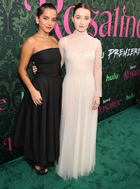 Alasti lekkinud OnlyFans-i pilt Isabela Merced