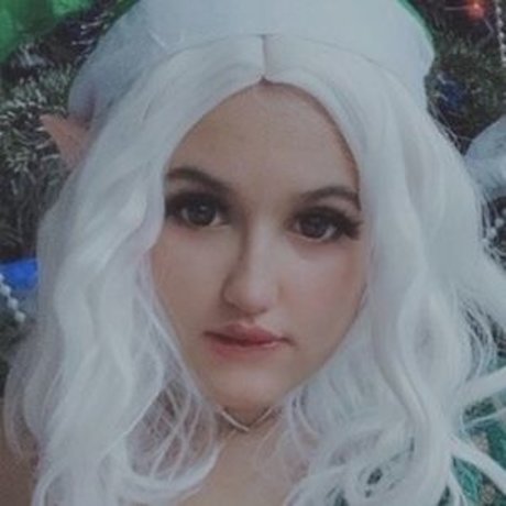 Naken lekkede OnlyFans-bilde av Niniibear