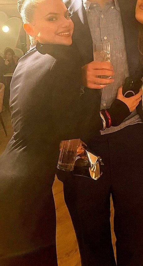 Nacktes geleaktes OnlyFans-Foto von Dafne Keen