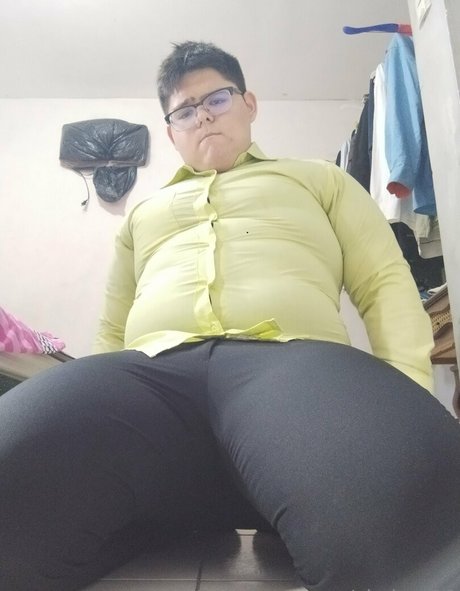 Alasti lekkinud OnlyFans-i pilt Skykey30