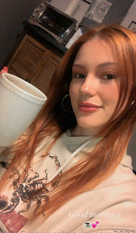 Alasti lekkinud OnlyFans-i pilt Mariposssa2002