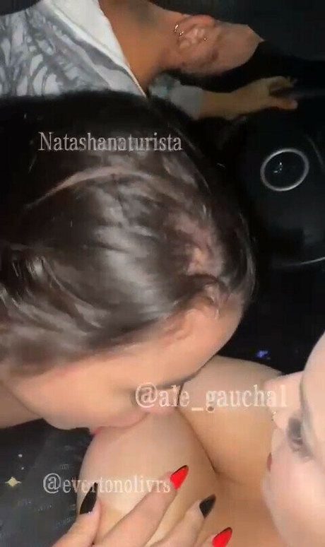 Nacktes geleaktes OnlyFans-Foto von Natasha Steffens