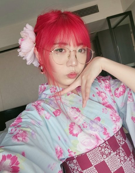 Photo nue de fuite OnlyFans de Lilypichu