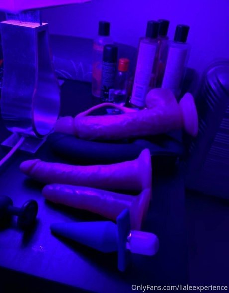 Lialeexperience OnlyFans泄露裸照