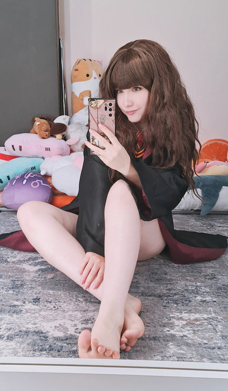 Alasti lekkinud OnlyFans-i pilt Asmr Kittyklaw