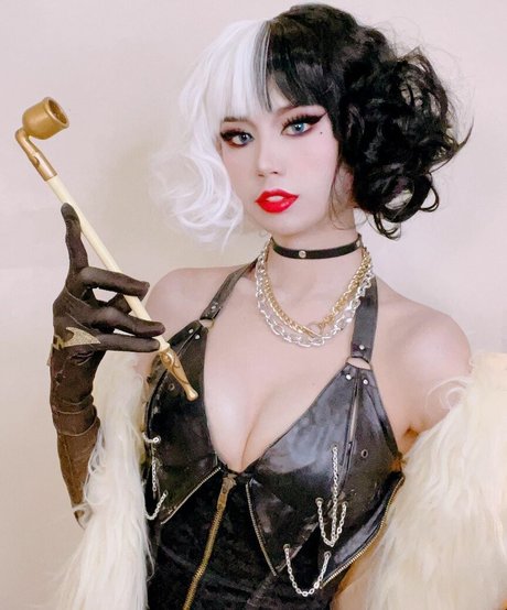 OnlyFans-model Charechii