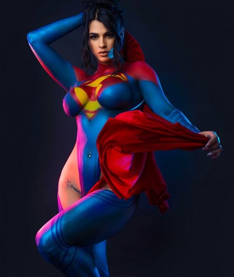 Naken läckt OnlyFans-bild av Lia Diaz