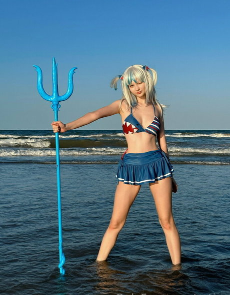 Alasti lekkinud OnlyFans-i pilt Catiesgamer