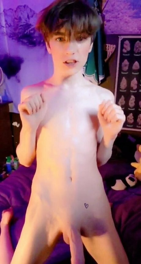 Naken lekkede OnlyFans-bilde av Boixd