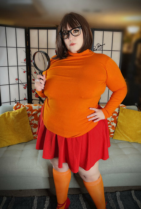 Naken lekkede OnlyFans-bilde av Chelbunny