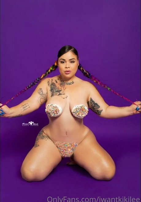 OnlyFans-model Iwantkikilee