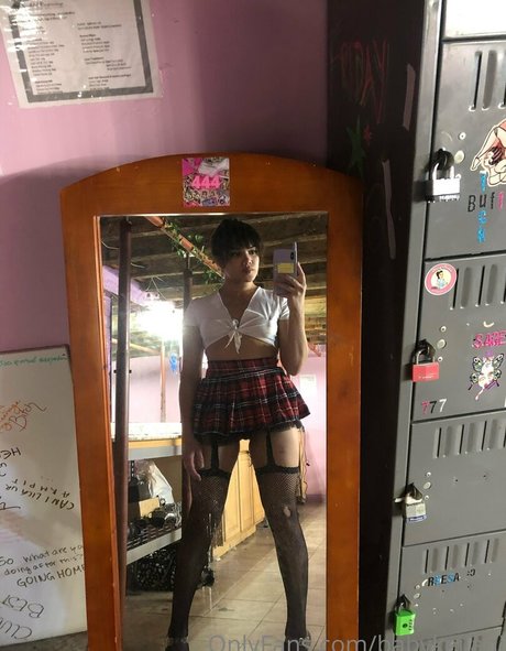 Nahá fotka uniklých OnlyFans od Babykeilani