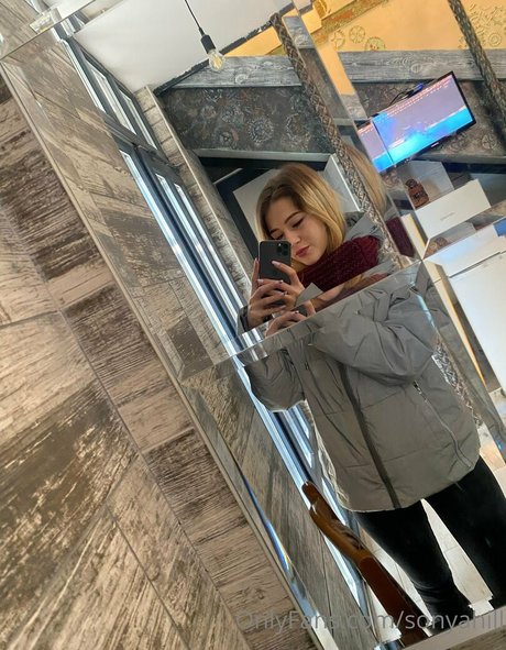 Foto desnuda filtrada de OnlyFans de Sonyahill