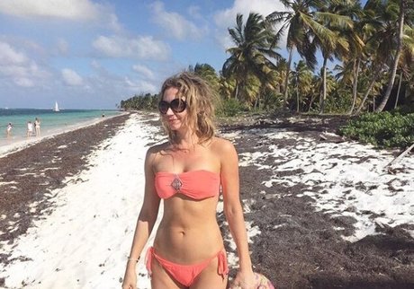 Ashley Jones OnlyFans泄露裸照