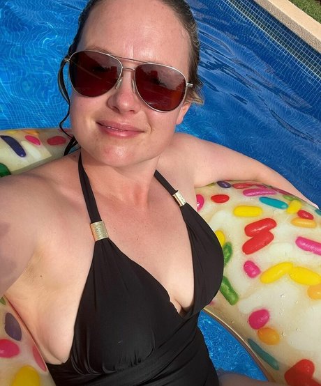 Photo nue de fuite OnlyFans de Kimberly Nixon