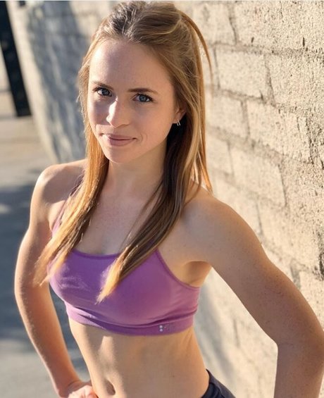 Nahá fotka uniklých OnlyFans od Ryann Shane