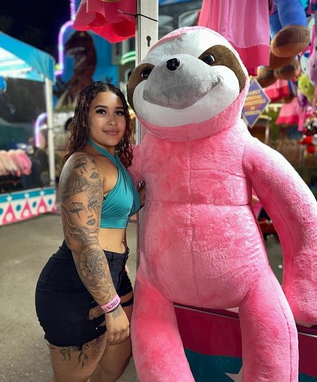 Foto di nudo di fuga di OnlyFans di Ygdestinyy