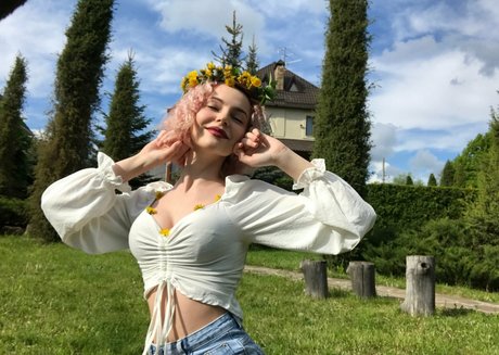 Nahá fotka uniklých OnlyFans od Melissamur