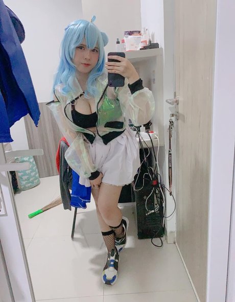 Обнаженная фотография утечки OnlyFans от Atennya