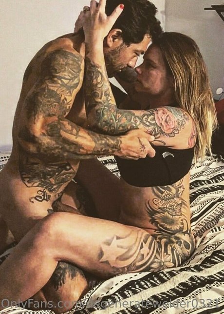 Naken läckt OnlyFans-bild av Degeneratewelder0321