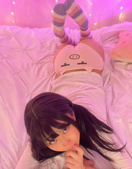 Обнаженная фотография утечки OnlyFans от Saorikiyomifree