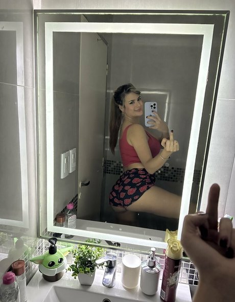 Nacktes geleaktes OnlyFans-Foto von Loore Garcia