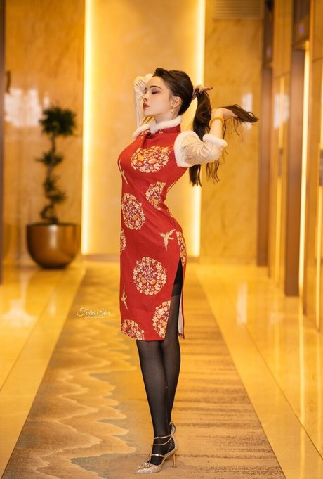 OnlyFans-model Faira Star