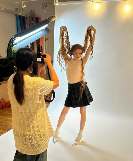 Alasti lekkinud OnlyFans-i pilt Riley Rodriguez