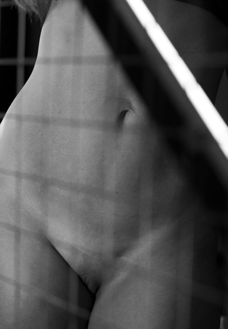 Naken lekkede OnlyFans-bilde av Karina Teuber