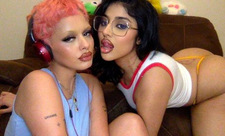 Hanamymood OnlyFans泄露裸照