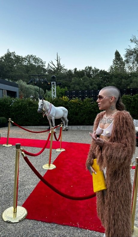 Alasti lekkinud OnlyFans-i pilt Skylar Grey