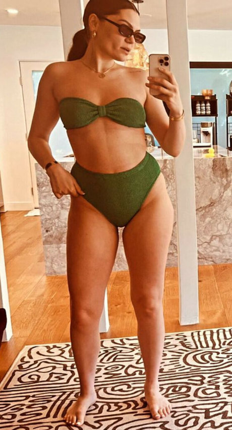 Jessie J OnlyFansリークヌード写真