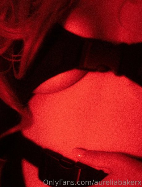 Aurelia Baker naked leaks OnlyFans pic