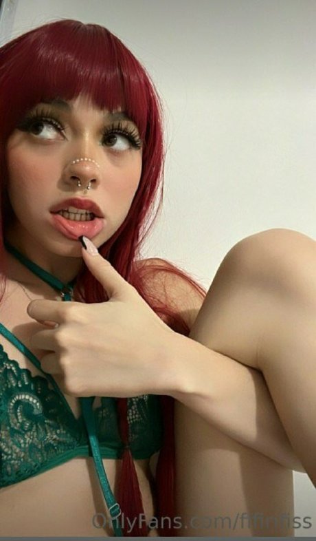 Fifi Rifis OnlyFans泄露裸照