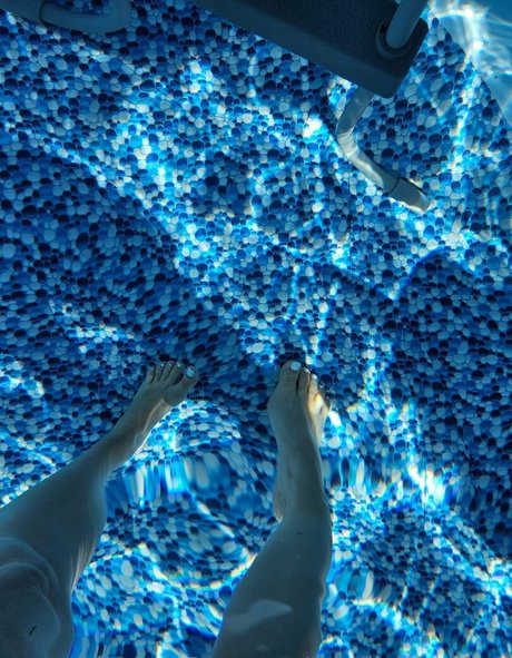 Naken läckt OnlyFans-bild av Cavalierifeetfree