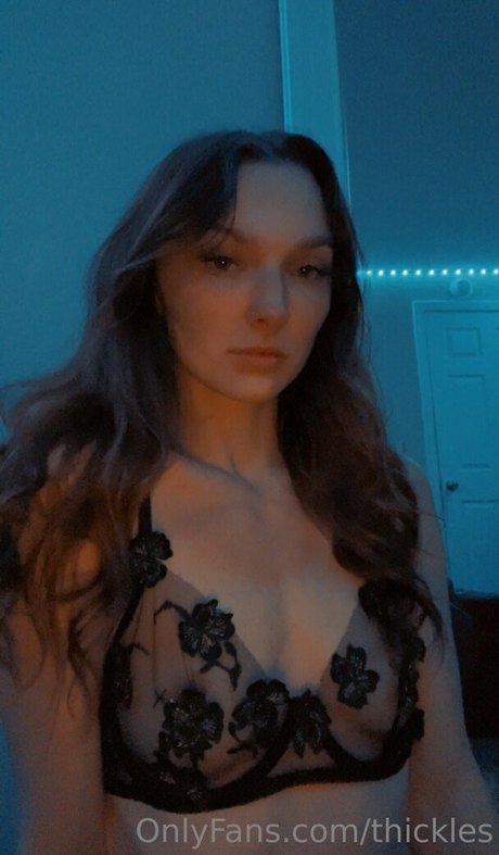 Photo nue de fuite OnlyFans de Thickles