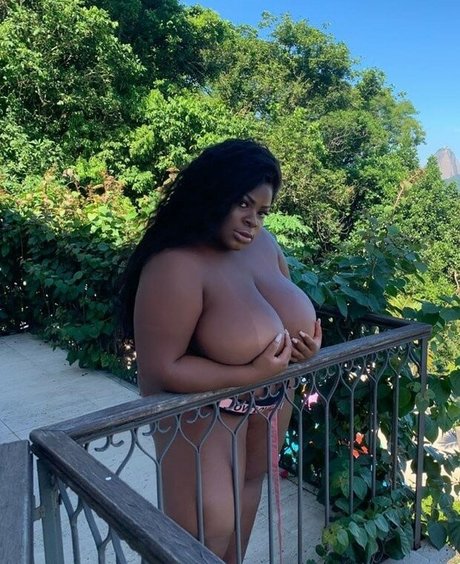 Alasti lekkinud OnlyFans-i pilt Jojo Todynho