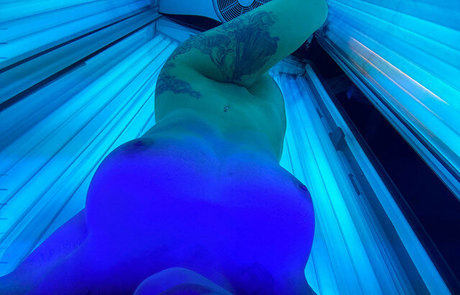 Naakte gelekte OnlyFans-foto van Benekittii21