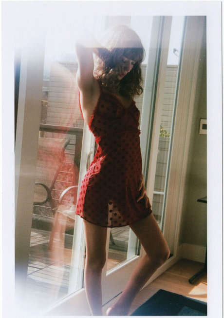 Naken lekkede OnlyFans-bilde av Marykate Moss