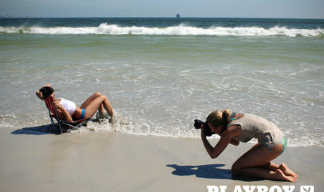 Nacktes geleaktes OnlyFans-Foto von Kelly Mclennan