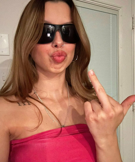 Обнаженная фотография утечки OnlyFans от Ariiexclusive