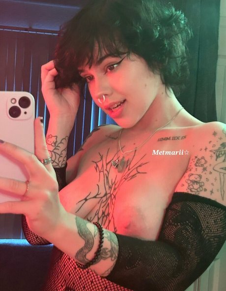 OnlyFans-model Metmarii