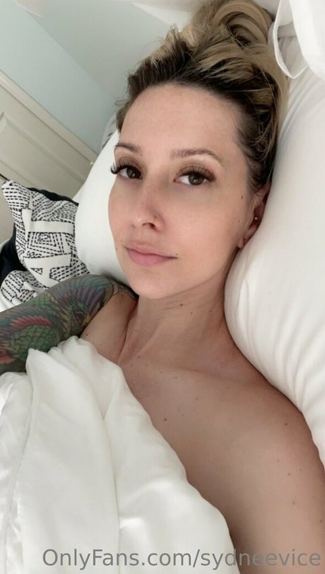 OnlyFans-model Sydneevice