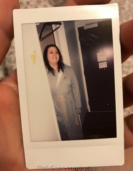 Photo nue de fuite OnlyFans de Asinnersparadise