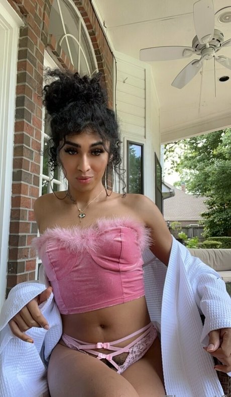 OnlyFans-model Tlavont