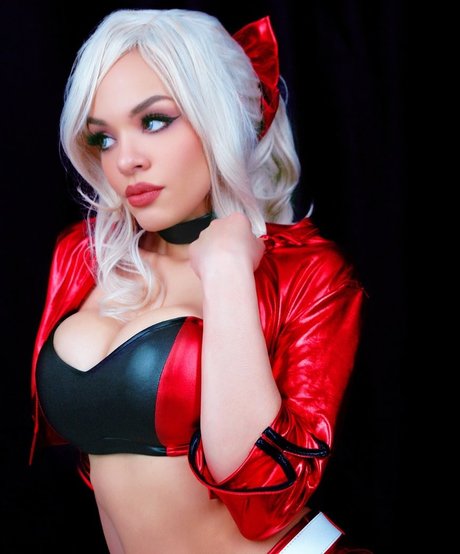 Photo nue de fuite OnlyFans de Lucidbelle