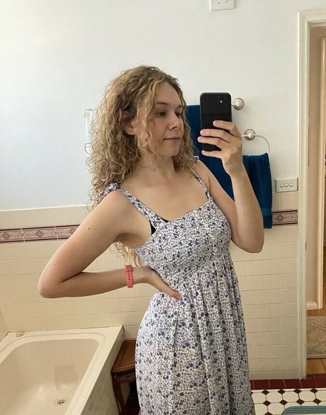 Foto di nudo di fuga di OnlyFans di Roxytall